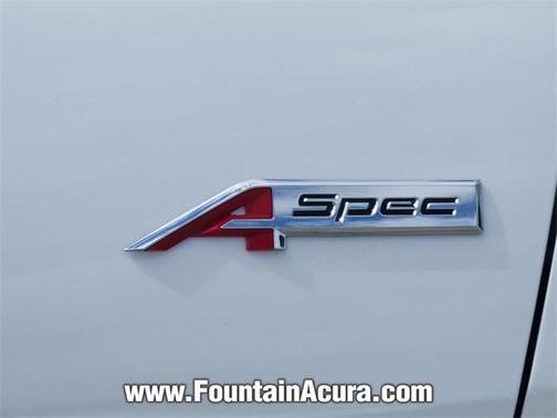 2025 Acura ADX A-Spec