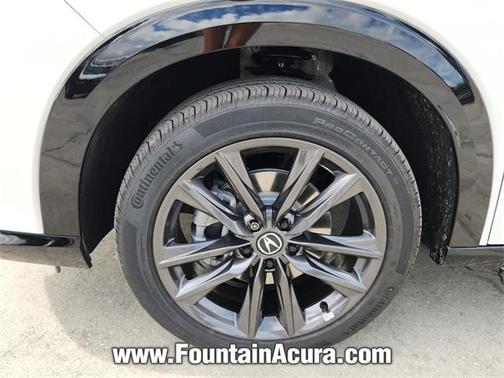 2025 Acura ADX A-Spec