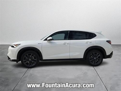 2025 Acura ADX A-Spec