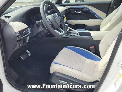 2025 Acura ADX A-Spec