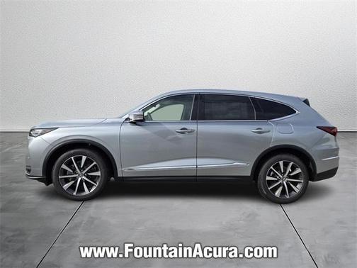 2026 Acura MDX Technology Package