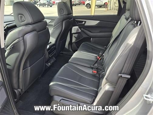 2026 Acura MDX Technology Package