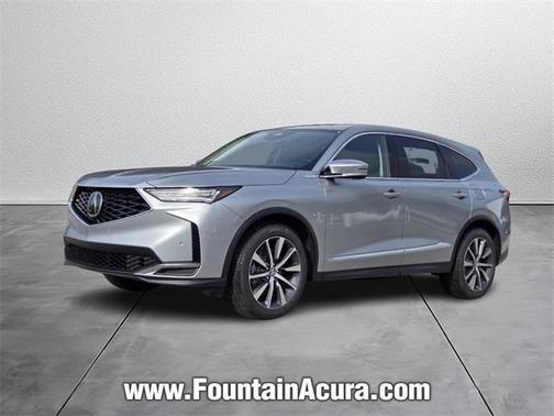 2026 Acura MDX Technology Package