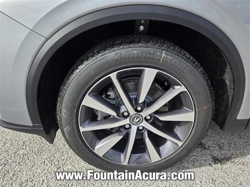 2026 Acura MDX Technology Package