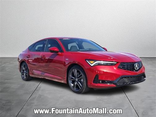 2023 Acura Integra A-Spec Technology