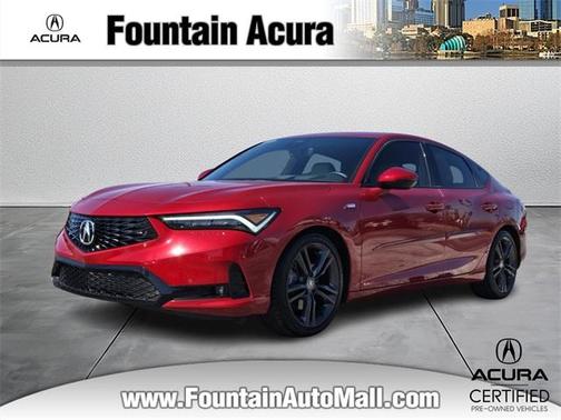 2023 Acura Integra A-Spec Technology