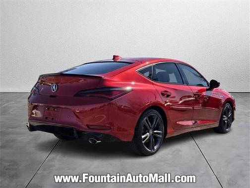 2023 Acura Integra A-Spec Technology