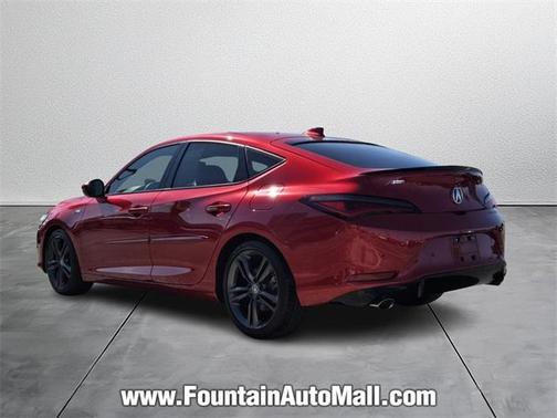 2023 Acura Integra A-Spec Technology