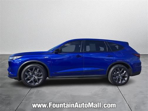 2024 Acura MDX A-Spec
