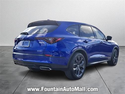 2024 Acura MDX A-Spec