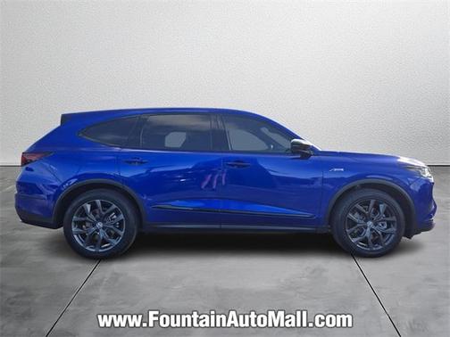 2024 Acura MDX A-Spec