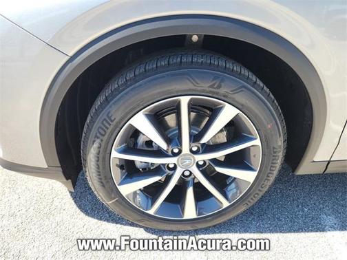 2026 Acura MDX Technology Package