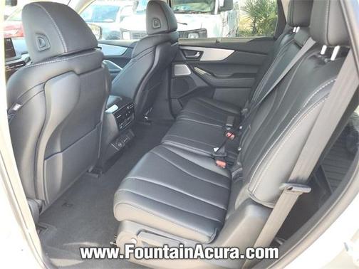 2026 Acura MDX Technology Package