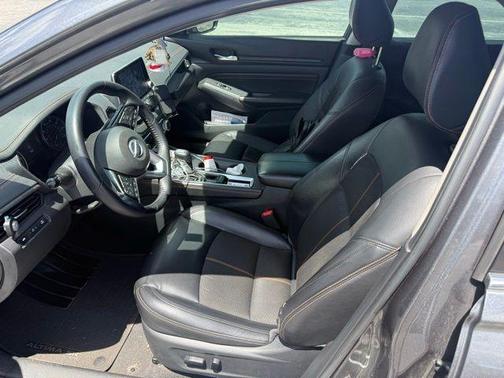 Gun Metallic 2021 Nissan Altima 2.5 SR