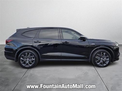 2023 Acura MDX A-Spec