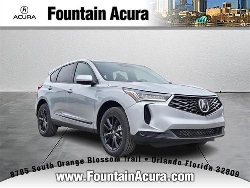 2026 Acura RDX Base