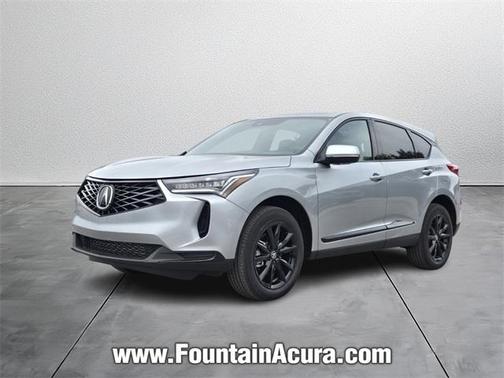 2026 Acura RDX Base
