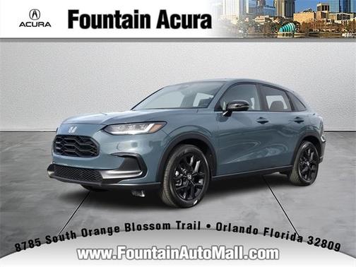 2024 Honda HR-V Sport