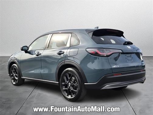 2024 Honda HR-V Sport