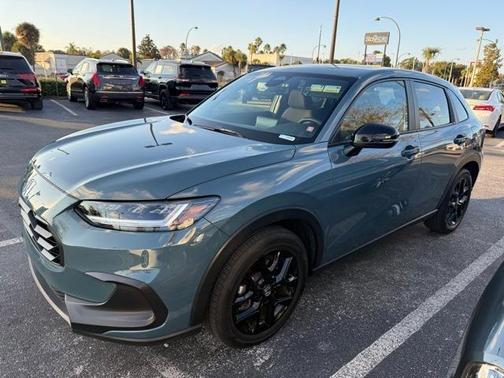 2024 Honda HR-V Sport