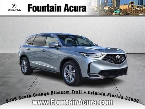 2026 Acura MDX Base