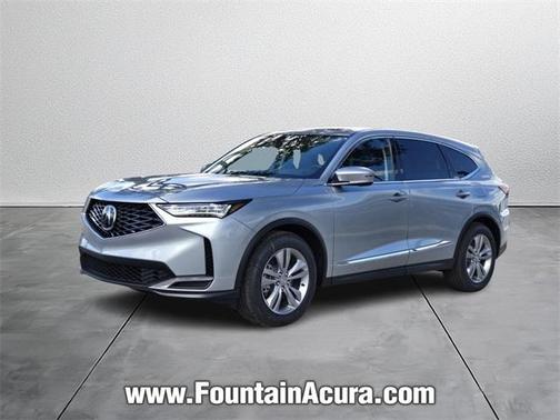 2026 Acura MDX Base