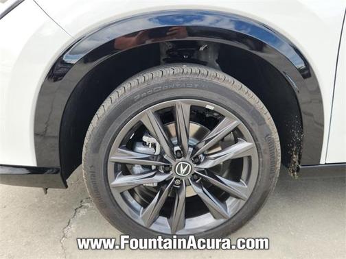 2025 Acura ADX A-Spec