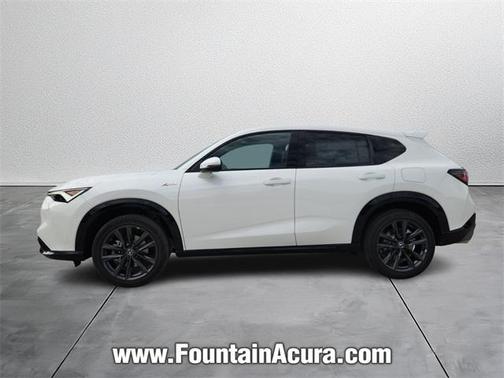 2025 Acura ADX A-Spec