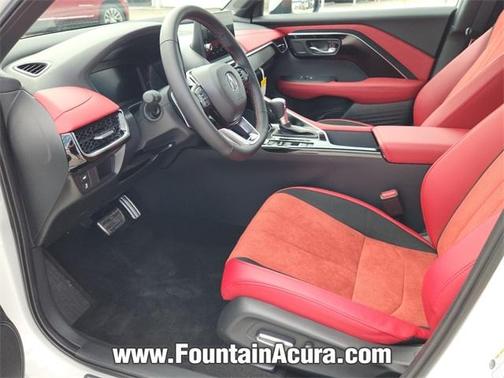 2025 Acura ADX A-Spec