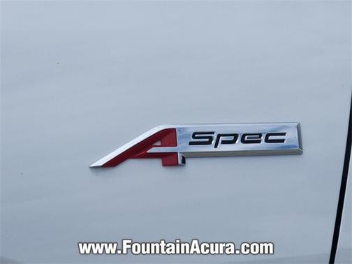 2025 Acura ADX A-Spec