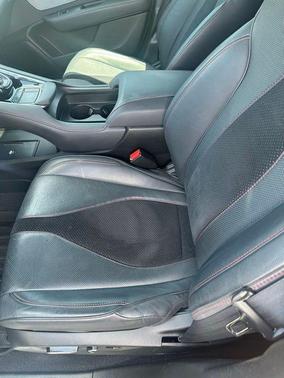 Liquid Carbon Metallic 2023 Acura RDX A-Spec