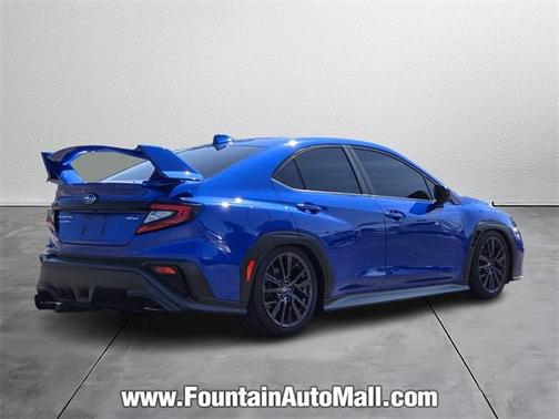 2023 Subaru WRX Premium