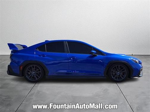 2023 Subaru WRX Premium