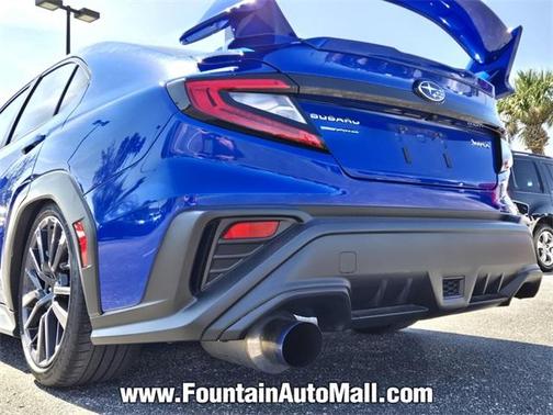 2023 Subaru WRX Premium