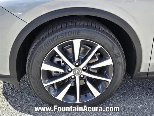 2026 Acura MDX Technology Package