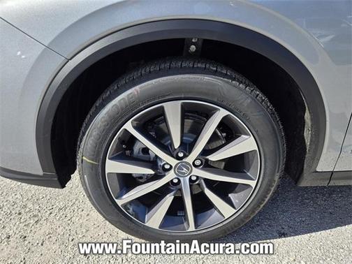 2026 Acura MDX Technology Package