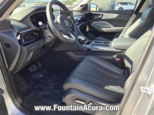 2026 Acura MDX Technology Package