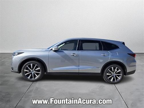 2026 Acura MDX Technology Package
