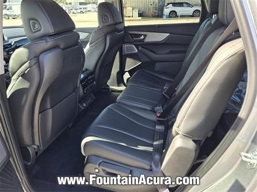 2026 Acura MDX Technology Package