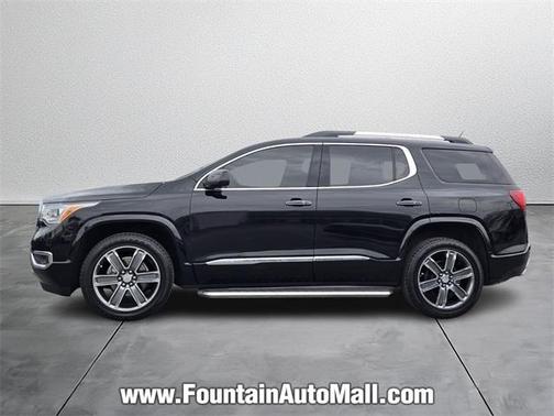 2019 GMC Acadia Denali