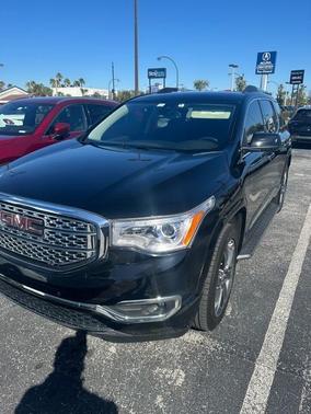 2019 GMC Acadia Denali