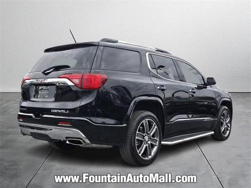 2019 GMC Acadia Denali