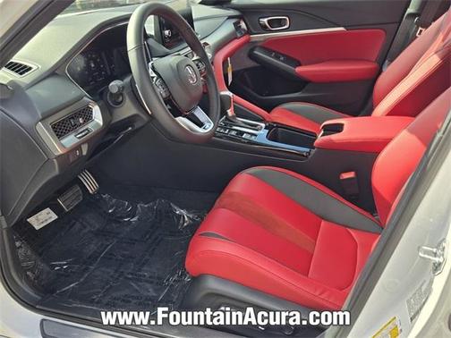 2026 Acura Integra A-Spec