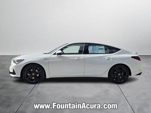 2026 Acura Integra A-Spec Technology