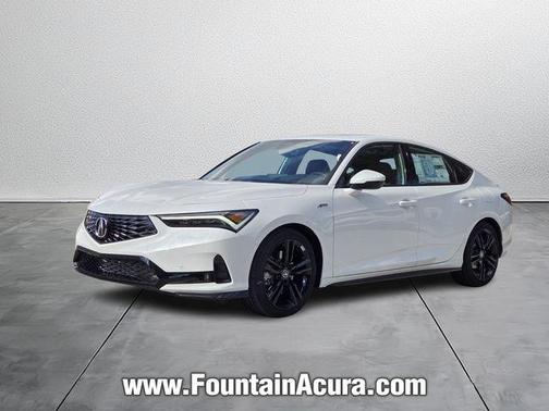 2026 Acura Integra A-Spec Technology