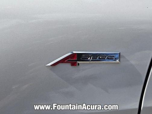 2026 Acura Integra A-Spec Technology