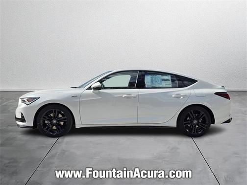 2026 Acura Integra A-Spec