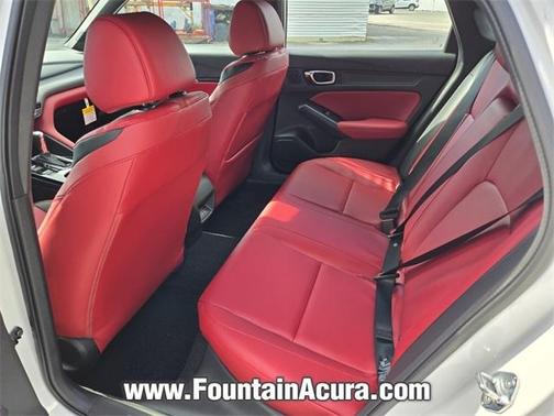 2026 Acura Integra A-Spec