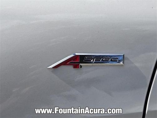 2026 Acura Integra A-Spec