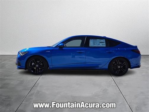 2026 Acura Integra A-Spec